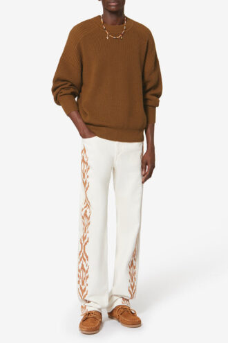Barry Merinos Wool Sweater