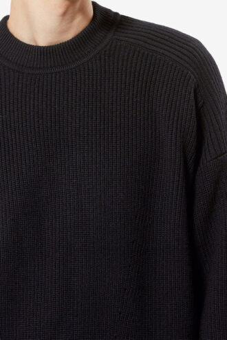 Barry Merinos Wool Sweater