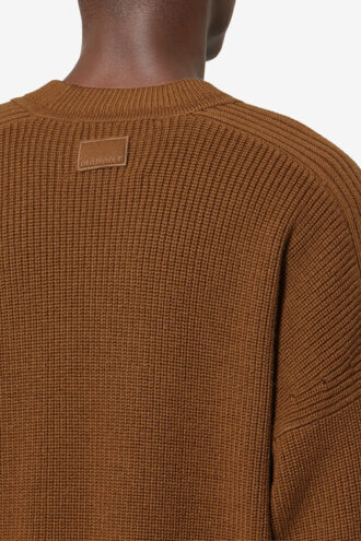 Barry Merinos Wool Sweater