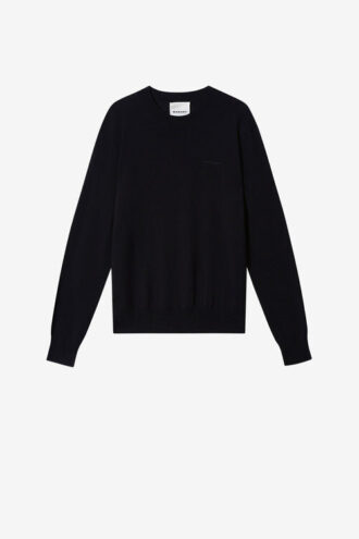 Basile Lightweight Merinos Wool Sweater