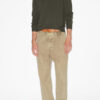 Basile Merinos Wool Sweater with Logo