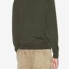 Basile Merinos Wool Sweater with Logo