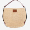 Bayia Raffia Bucket Bag