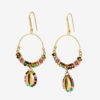 Be Free earrings
