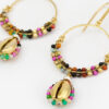 Be Free earrings