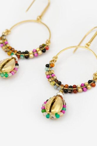 Be Free earrings