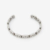 Be Happy Elaborate Brass Bracelet