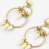 Be with You Pendant Earrings