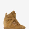 Bekett Leather Sneakers