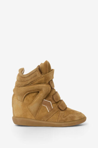 Bekett Leather Sneakers