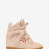 Bekett Leather Sneakers