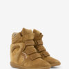 Bekett Leather Sneakers