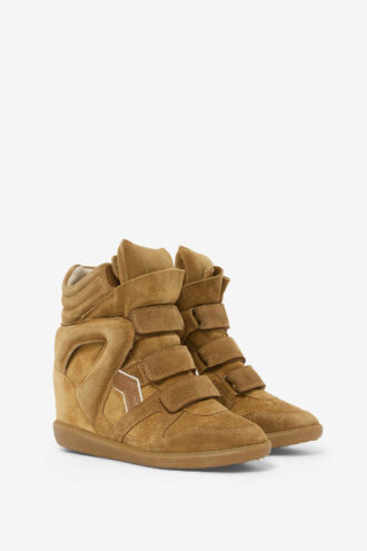 Bekett Leather Sneakers