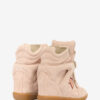 Bekett Leather Sneakers