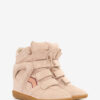 Bekett Leather Sneakers