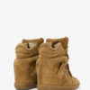 Bekett Leather Sneakers