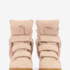 Bekett Leather Sneakers
