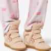 Bekett Leather Sneakers