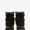 Bekett Leather Wedge Sneakers