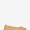 Belna Crochet Ballet Flats