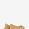 Belna Crochet Ballet Flats