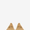 Belna Crochet Ballet Flats