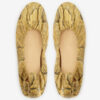 Belna Leather Ballet Flats