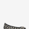 Belna Studded Ballet Flats
