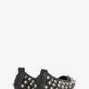 Belna Studded Ballet Flats