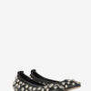 Belna Studded Ballet Flats
