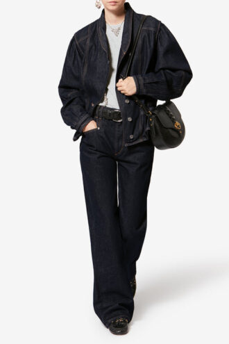 Belvia Cotton Pants