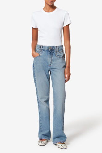 Belvia Cotton Pants