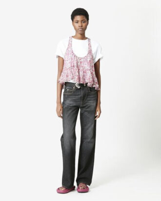 Belvira Flared Jeans