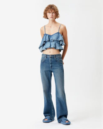 Belvira Flared Jeans