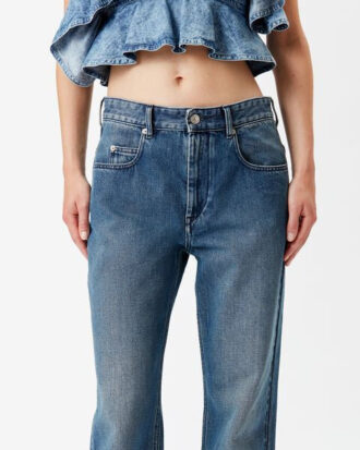 Belvira Flared Jeans