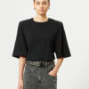 Ben Cotton T-Shirt with Shoulder Pads