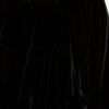 Beniga Gathered Velvet Dress