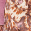 Berenice Jersey Mini Wrap Skirt