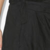 Berenice Jersey Mini Wrap Skirt