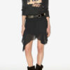 Berenicia Short Frilly Skirt