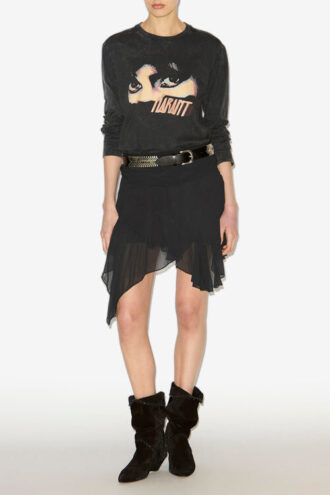 Berenicia Short Frilly Skirt