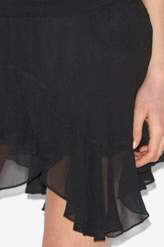 Berenicia Short Frilly Skirt