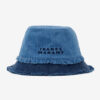 Bergen Cotton Bucket Hat with Logo
