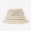 Bergen Cotton Bucket Hat with Logo
