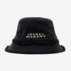 Bergen Cotton Bucket Hat with Logo