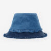Bergen Cotton Bucket Hat with Logo
