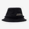 Bergen Cotton Bucket Hat with Logo