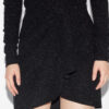 Bergen Short Sequin Skirt