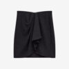 Bergen Short Sequin Skirt