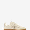 Beth Low-Top Leather Sneakers